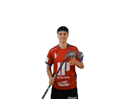 Floorball Sticker by Český florbal