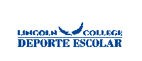 Lcsb Sticker by LincolnCollegeChile