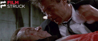 dying quentin tarantino GIF by FilmStruck