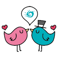 Mía Weddings Sticker by mia_reef_isla_mujeres