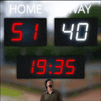 40 Away GIF
