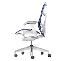 hermanmillerbrasil design home office cadeira mirra Sticker