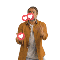 reacts marcos mion Sticker by Oi