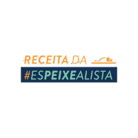 Receita Sticker by Buona Pesca