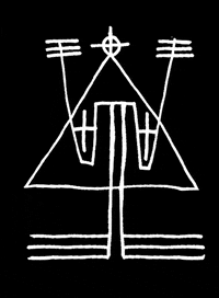 symbol symbolic figure GIF by Miron