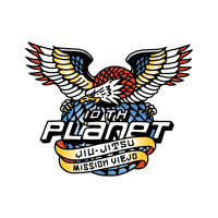 Grappling 10Th Planet Sticker by DamoRad