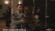 Wedding Dance Dancing GIF by Hallmark Channel