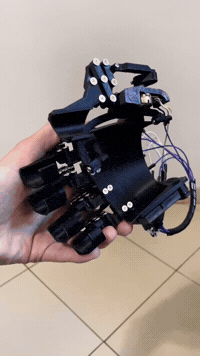 Hand Movement GIF by Alex Boya