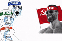 Rahul Gandhi Crying GIF