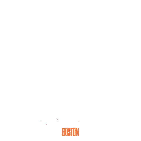 Bos Massachusetts Sticker by Marcus and Millichap Boston