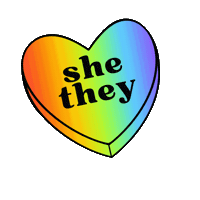 Pride Ally Sticker