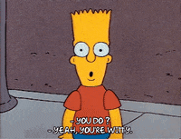 Season 1 GIF by The Simpsons