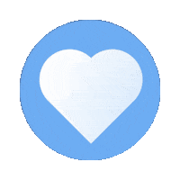 Heart Love Sticker by ITA Airways
