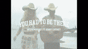 Kenny Chesney GIF by Megan Moroney