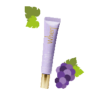 Vinosome Face Cream Sticker by When Beauty