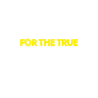 Nikon Betrue Sticker by For The True