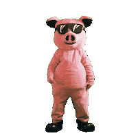Ribs Strips Sticker by Crazy Pig
