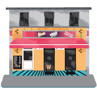 Food Coffee Sticker by Wonder Waffel