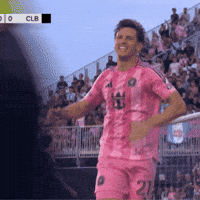 Vamos Lets Go GIF by Major League Soccer