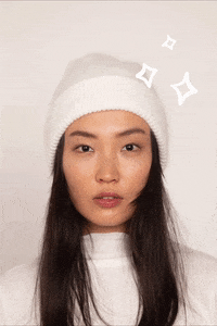 NOABURO beanie noaburo GIF
