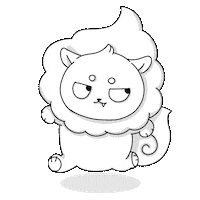 シーサー Sticker