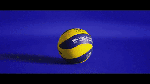 vnl GIF by Volleyball World