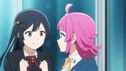 Love Live Anime Girl GIF