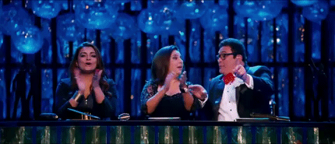Student Of The Year Applause GIF by bypriyashah