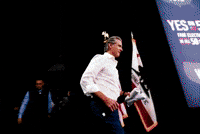 Donald Trump California GIF by Respective