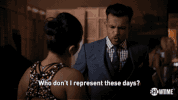 white famous GIF by Showtime