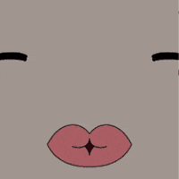 I Love You Kiss GIF by okdstudio