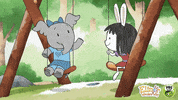 Playing Animal Town GIF by PBS KIDS