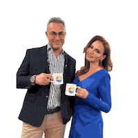 Coffee Sticker by Show TV