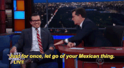 Election 2016 GIF by The Late Show With Stephen Colbert