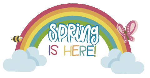 Redwings Springishere Sticker by soyliceo