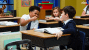 Tyler Perry Fist Bump GIF by Nickelodeon