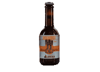 Serriola78 birra serriola toons Sticker