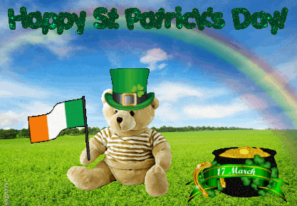 St Patricks Day GIF