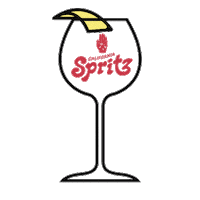 lofiaperitifs lofi spritz amaro vermouth Sticker