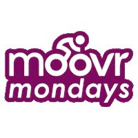moovrph bike scooter bgc biking Sticker
