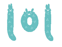 Laugh Out Loud Lol Sticker