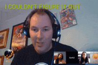 Figure It Out Patrick GIF by Earth2 ComicCast