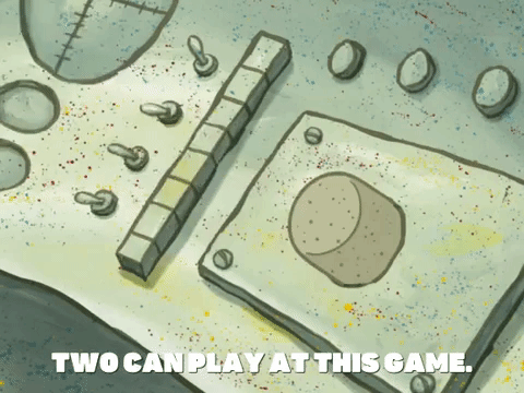 season 6 episode 21 GIF by SpongeBob SquarePants