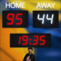 44 Away GIF