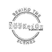 hookedondancehub behind the scene hookedon josefin höök hookedon dance hub Sticker
