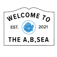 Mike Bennett Sea Sticker