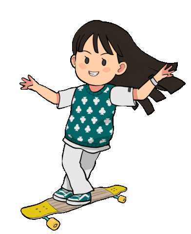 Happy Dance Sticker