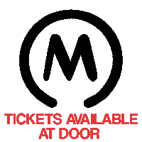 Brand Ticket Sticker by Metro Chicago