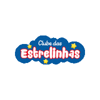 clubedasestrelinhas estrelinhas clubinho clubedasestrelinhas parqueefesta Sticker