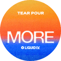 Stay Hydrated Formula 1 Sticker by Liquid I.V.